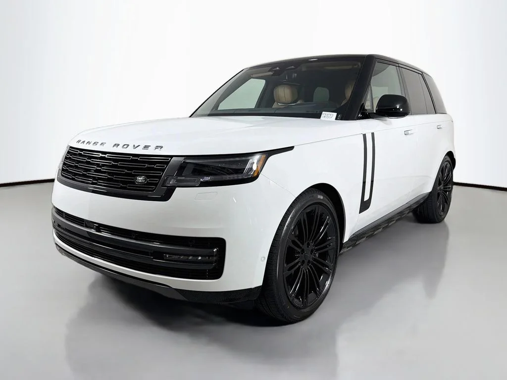 New 2026 Fuji White Land Rover SE image 1