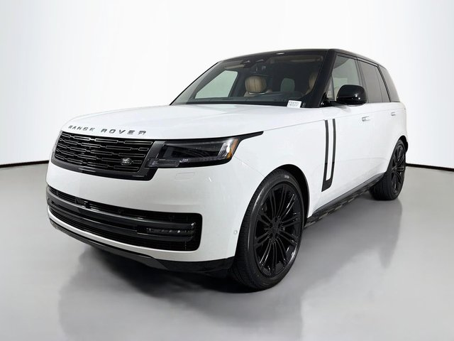 2026 Land Rover Range Rover SE