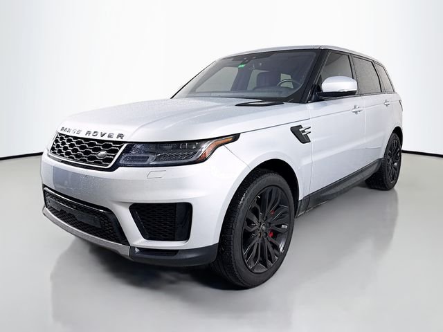 2021 Land Rover Range Rover Sport SE