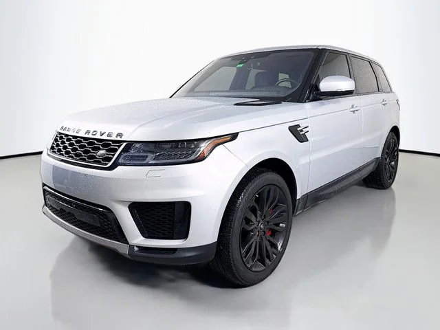 2021 Land Rover Range Rover Sport SE