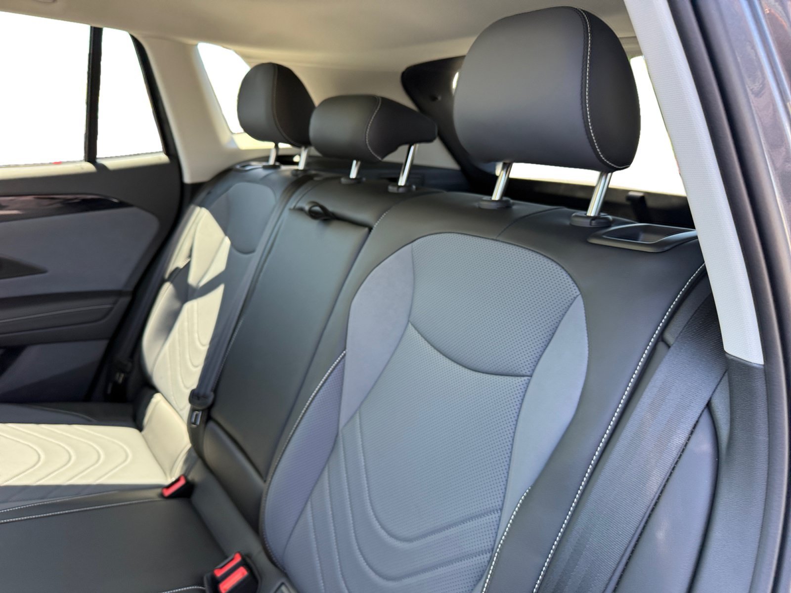 New 2026 Gray Volkswagen SE image 16