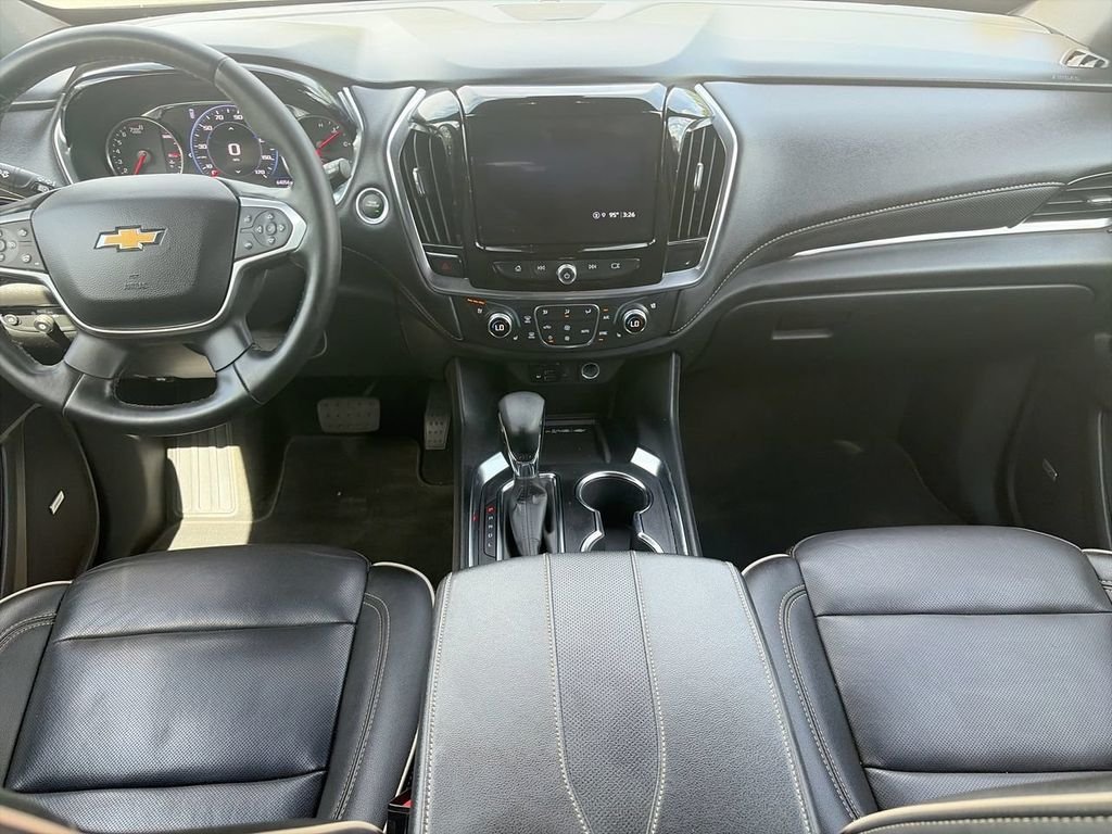 Used 2023 Black Chevrolet Premier image 9