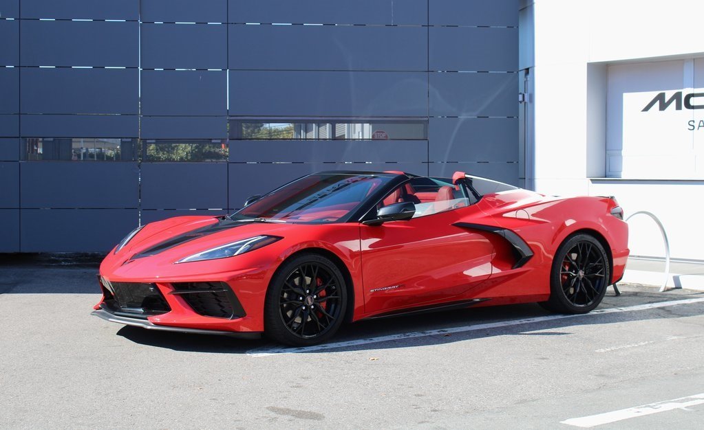 2023 Chevrolet Corvette 3LT