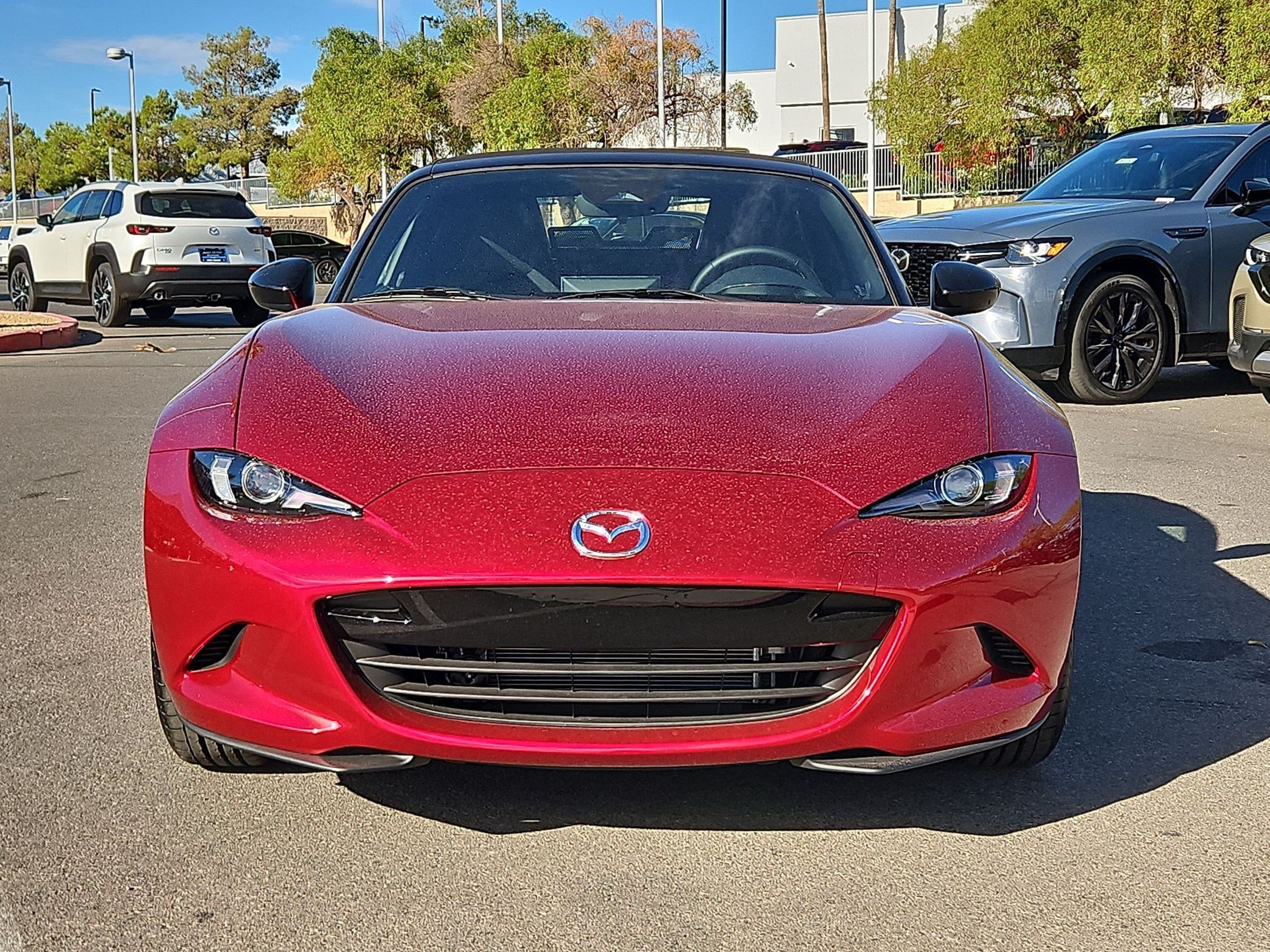 New 2026 Soul Red Crystal Metallic Mazda Sport image 13