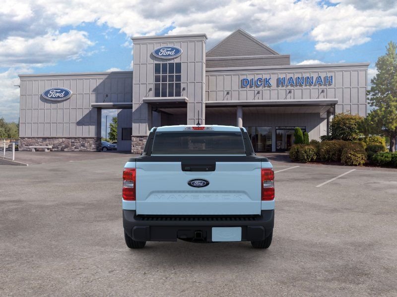 New 2026 Blue Ford Lariat image 6