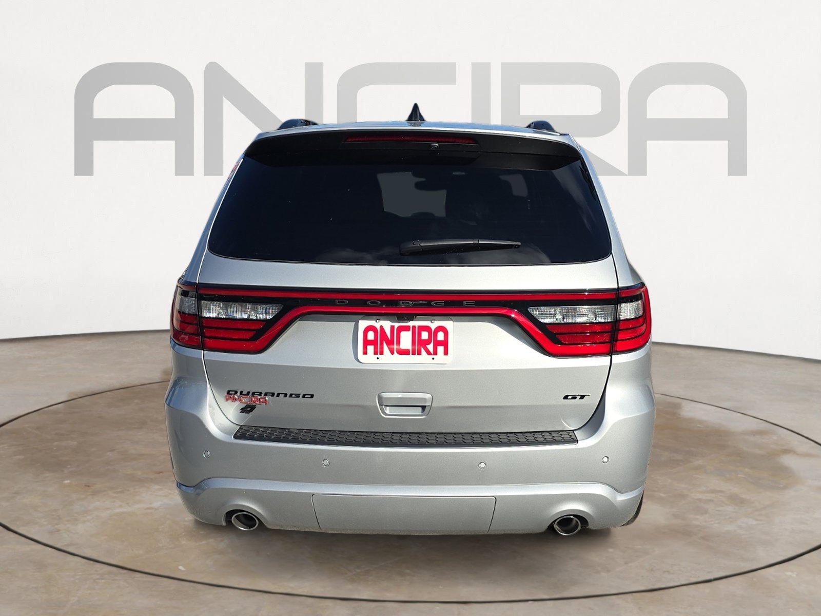 New 2026 Triple Nickel Dodge GT HEMI V8 image 9
