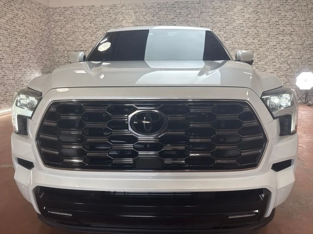Used 2026 Ice Cap Toyota TRD Pro image 2