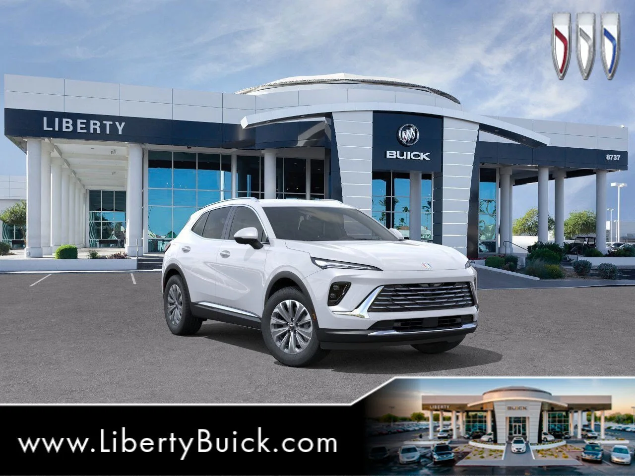 2026 Buick Envision Preferred AWD's photo