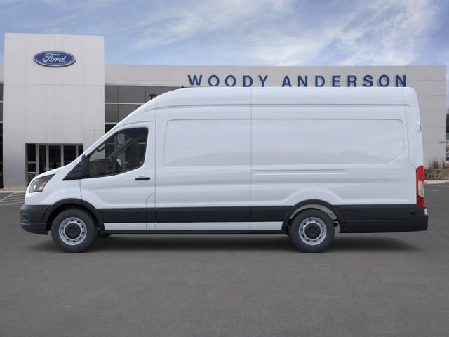 New 2026 Oxford White Ford Base image 3