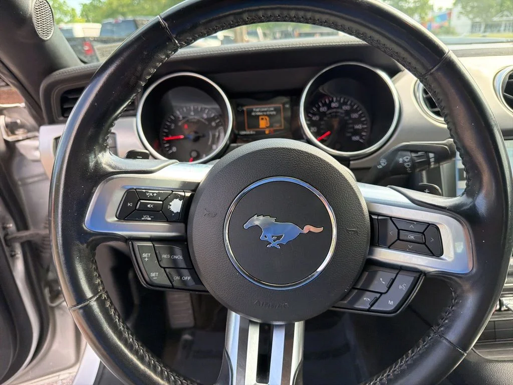 Used 2018 Silver Ford EcoBoost Premium image 13