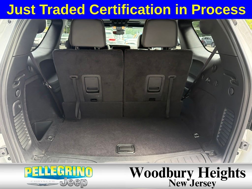 Certified Used 2025 White Dodge R/T Plus image 8