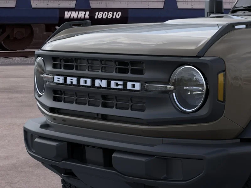 New 2026 Marsh Gray Ford Big Bend® image 19