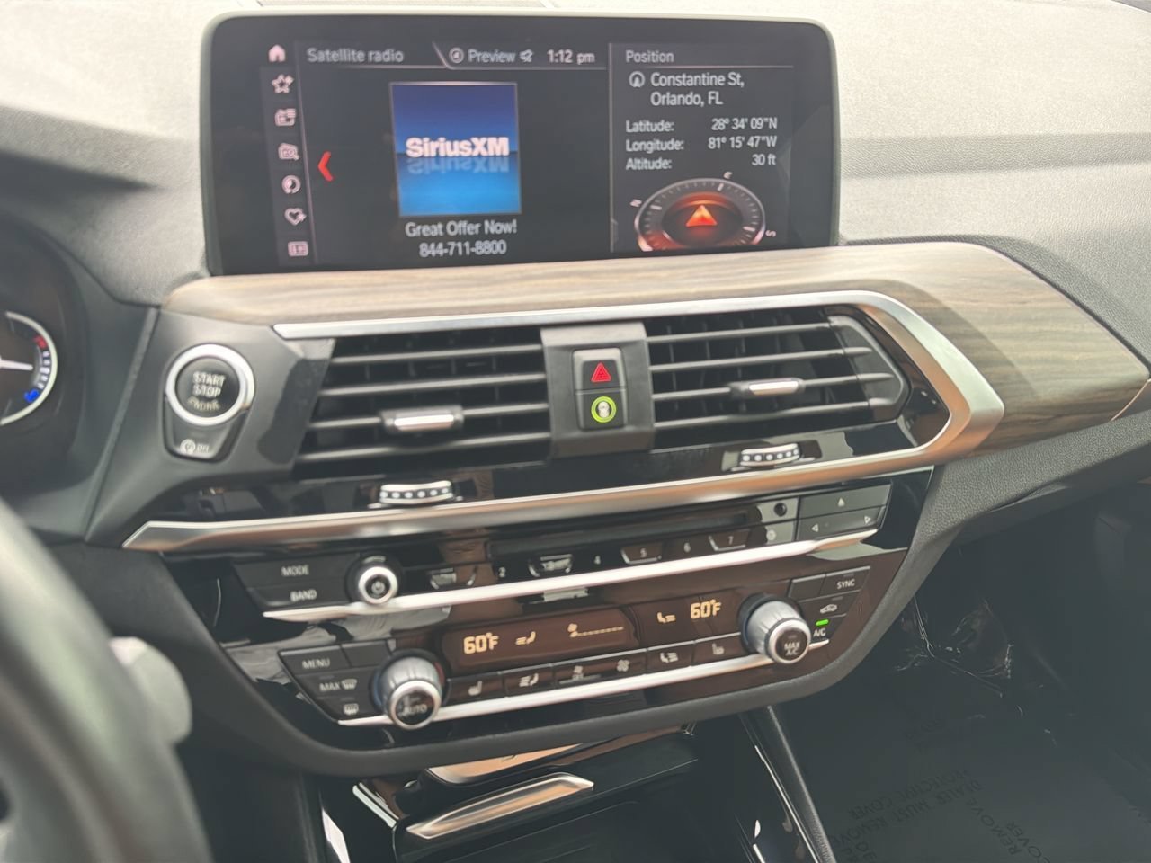 Used 2019 Phytonic Blue Metallic BMW xDrive30i image 23