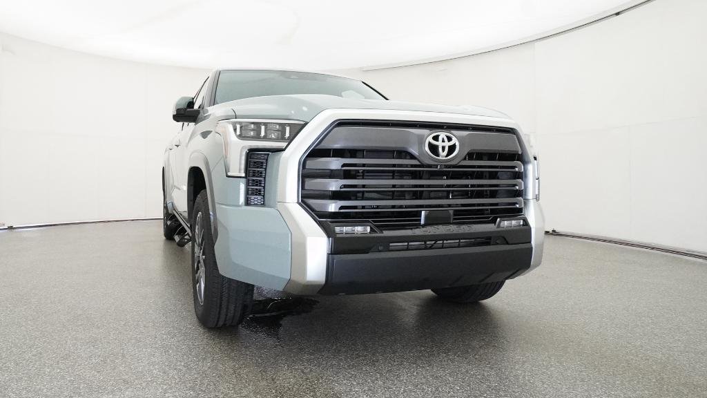 New 2026 Lunar Rock Toyota Limited image 18