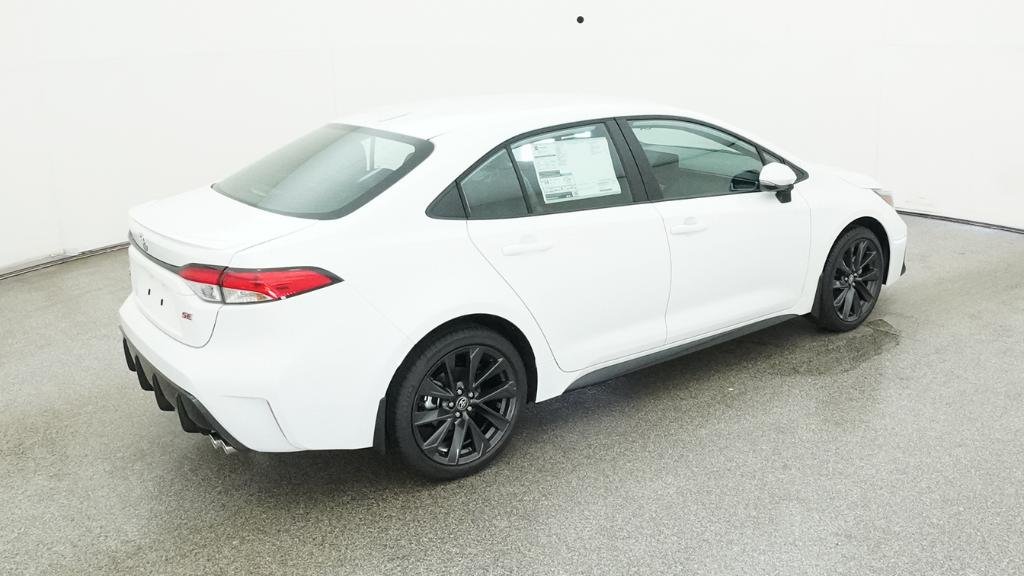 New 2026 Ice Cap Toyota SE image 23