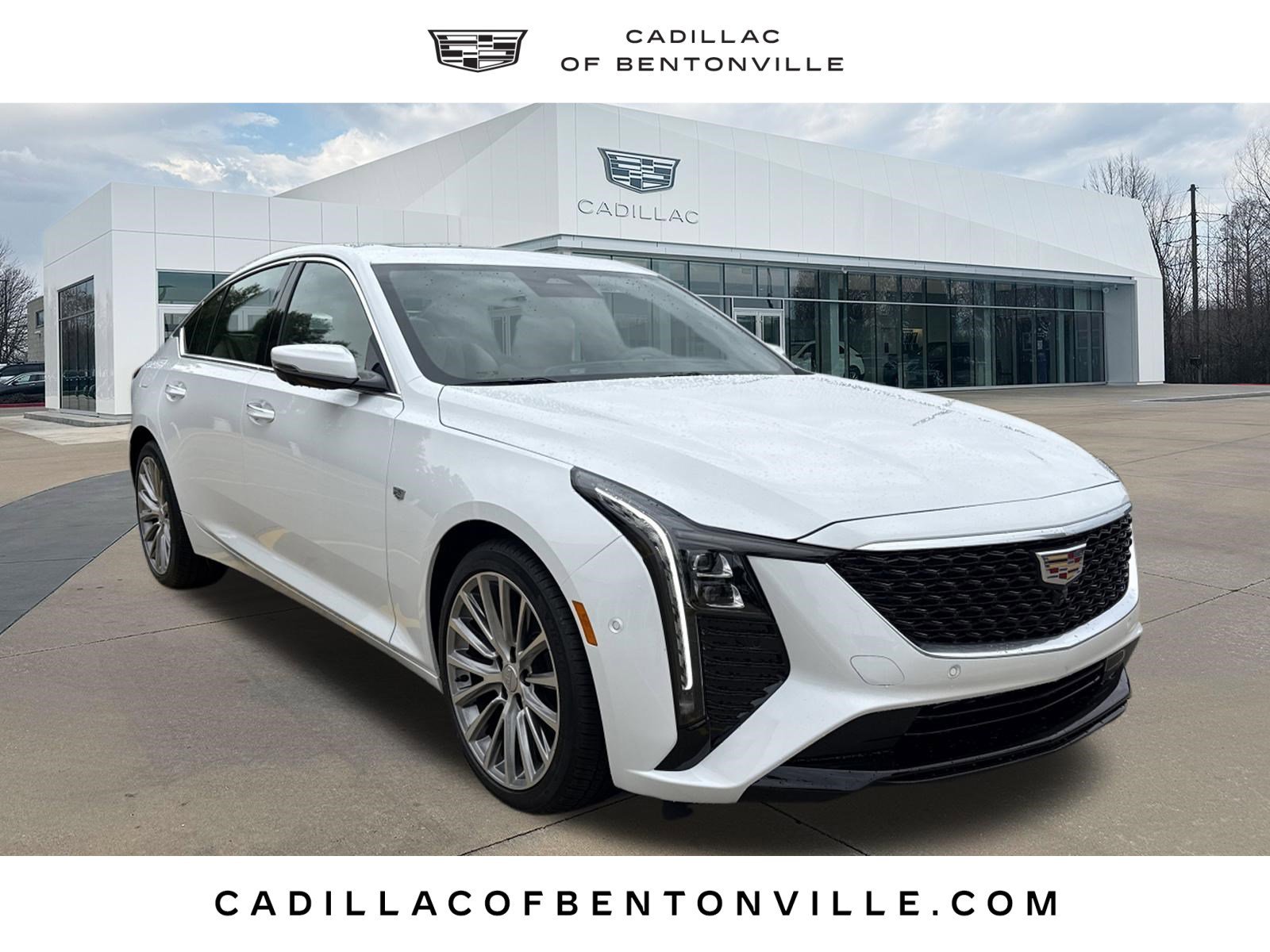2026 Cadillac CT5 Premium Luxury's photo