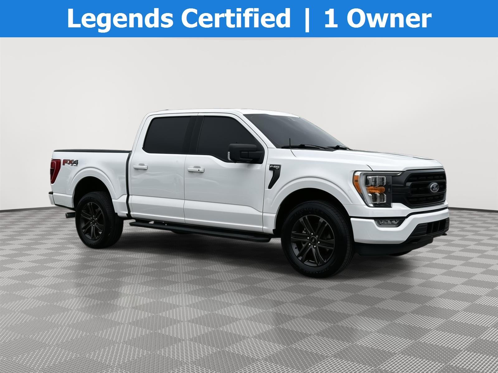 2021 Ford F-150 XLT 4x4 SuperCrew 5-1/2 Box's photo