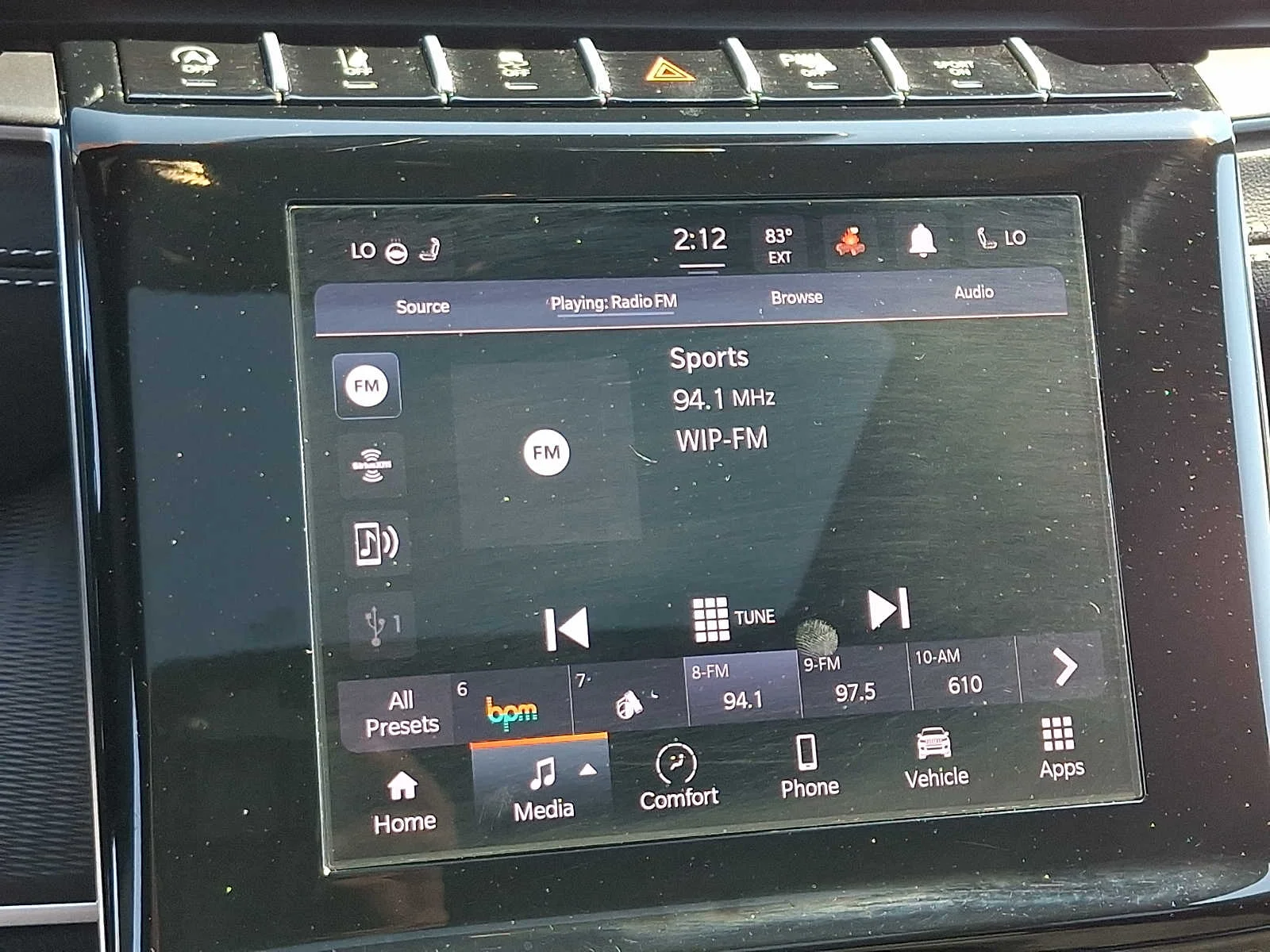 Used 2025 Silver Zynith Jeep Altitude X image 17