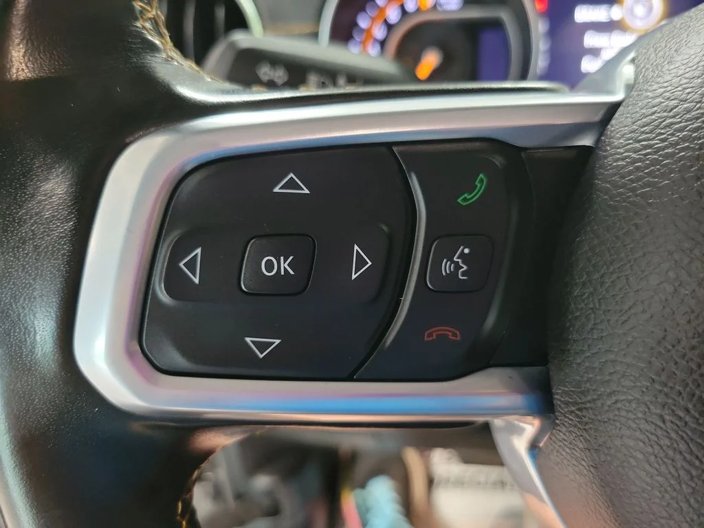 Used 2021 Gray Jeep High Altitude image 36