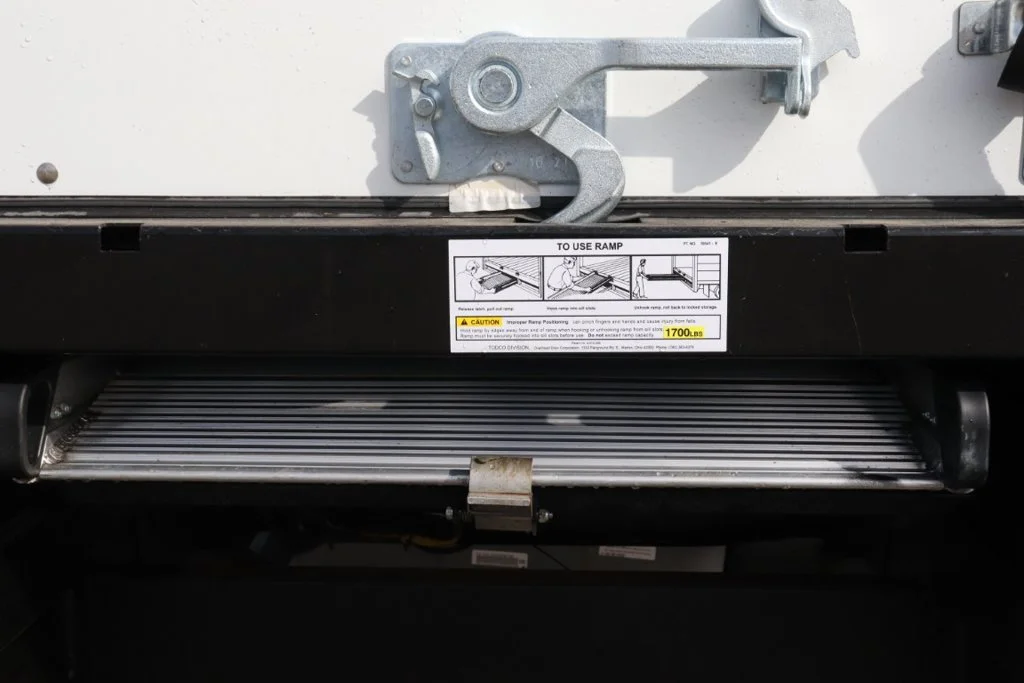 New 2027 White Ford Base Box Van image 31