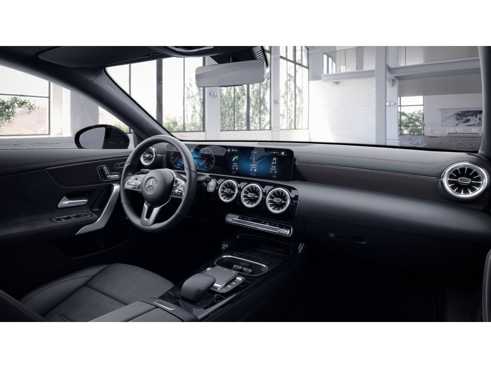 Used 2023 Black Mercedes-Benz CLA 250 image 6