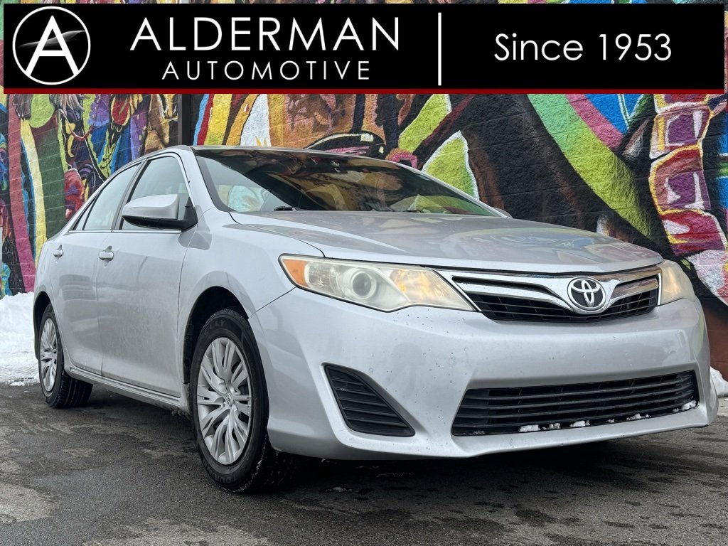 2012 Toyota Camry LE