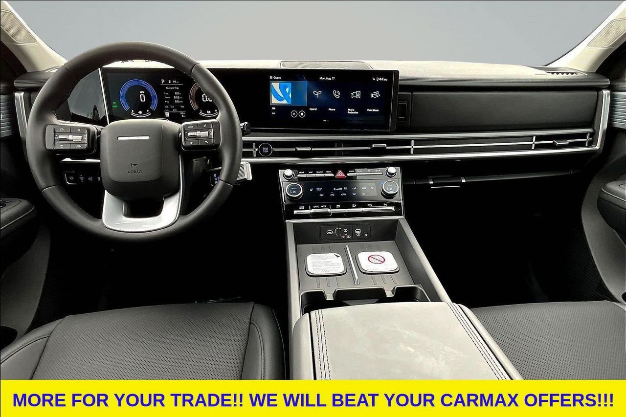 New 2027 Gray Hyundai SEL image 21