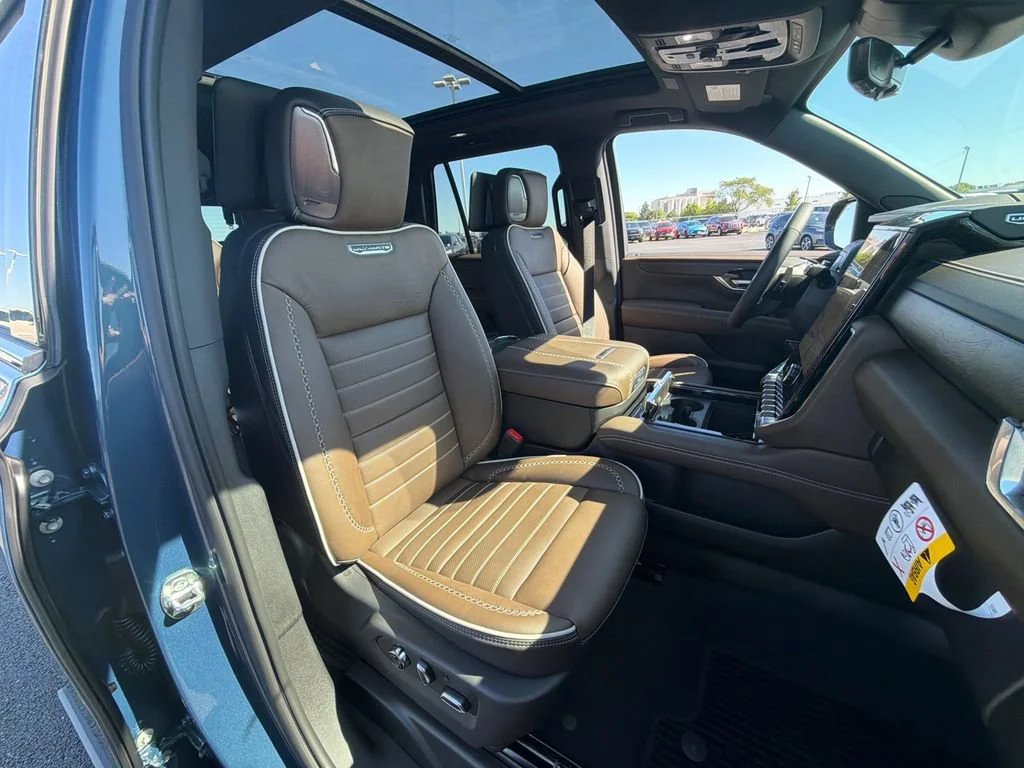 New 2026 Downpour Metallic GMC Denali Ultimate image 47