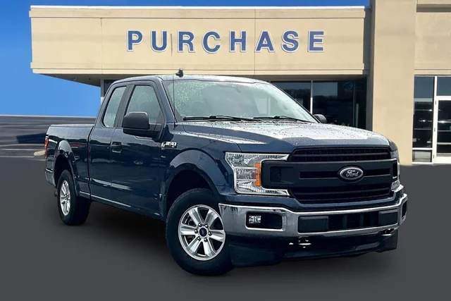 2020 Ford F-150 XL