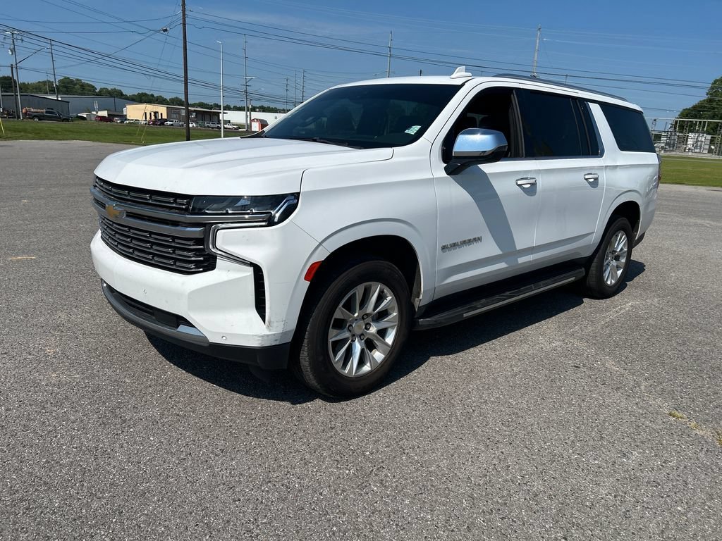 2023 Chevrolet Suburban 2WD 1500 Premier's photo