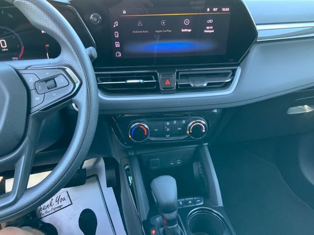 Certified Used 2025 Mosaic Black Metallic Chevrolet LT image 22