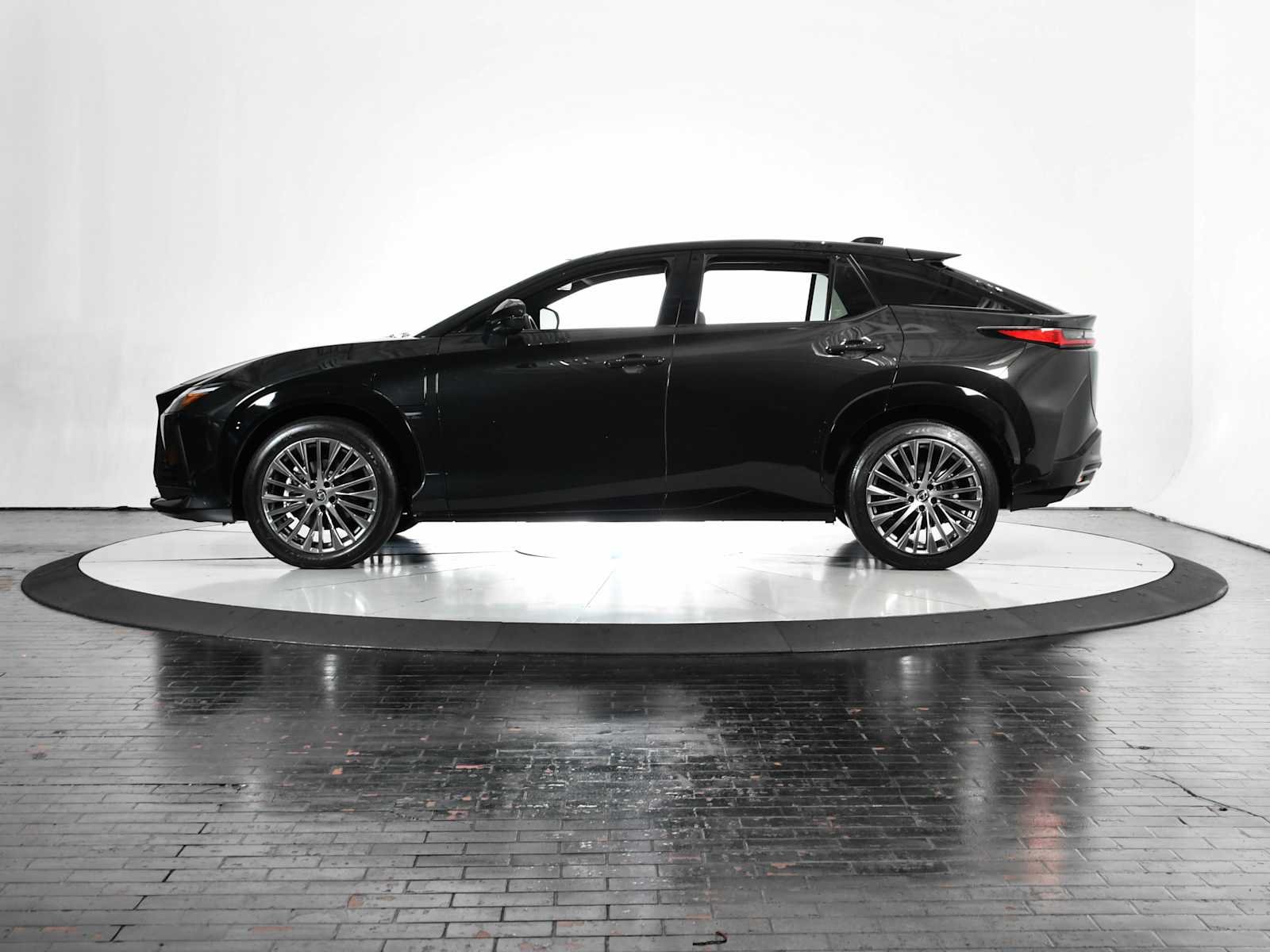 Certified 2023 Lexus RZ Luxury with VIN JTJAAAAB6PA016373 for sale in Dallas, TX