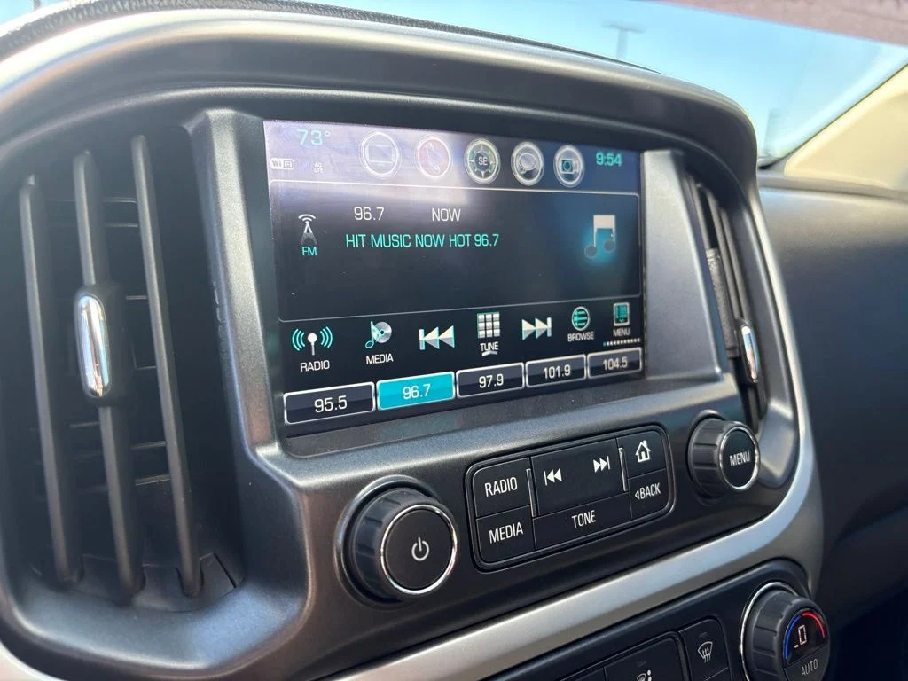 Used 2018 Black Chevrolet ZR2 image 18