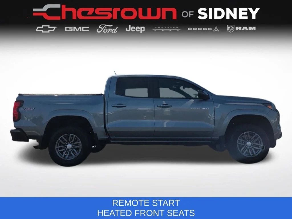 Used 2023 Gray Chevrolet LT image 14