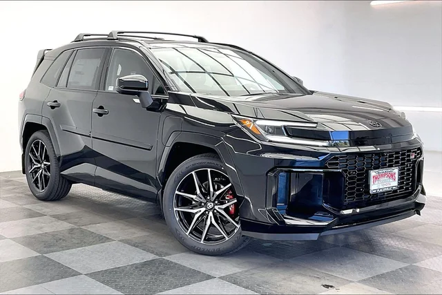 2026 Toyota RAV4 Plug-In Hybrid GR Sport AWD