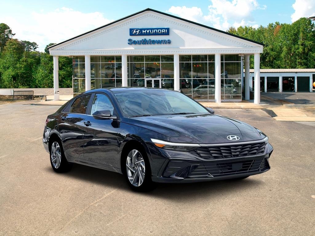 New 2026 Black Hyundai Limited image 11