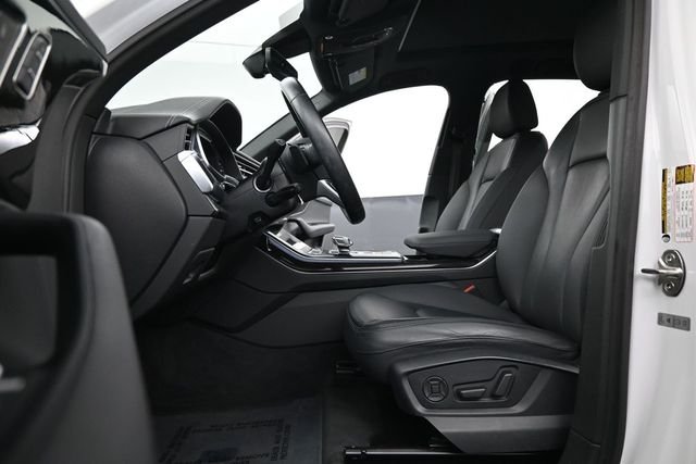 Used 2023 White Audi 55 Premium image 15