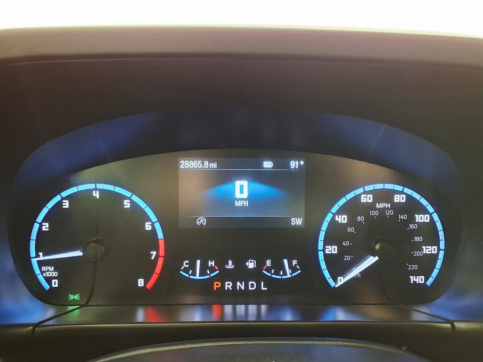Used 2024  Ford Big Bend image 25