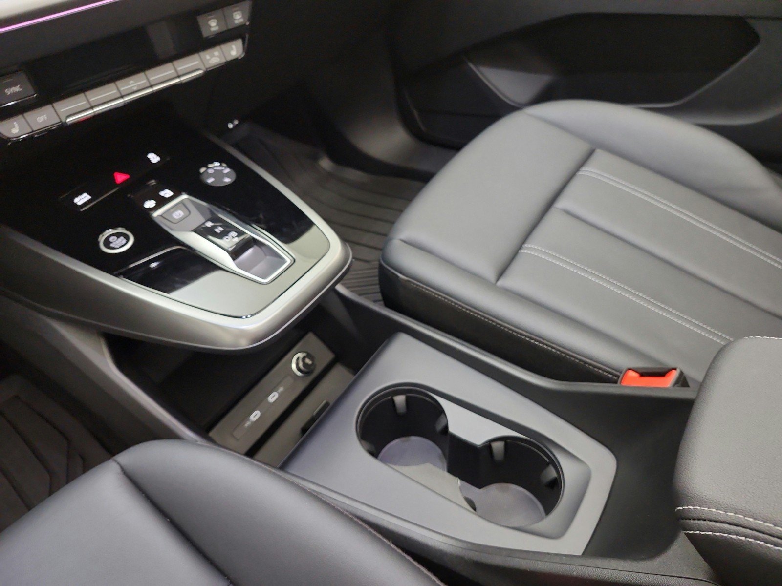 Used 2023 Pebble Gray Audi Prestige image 11
