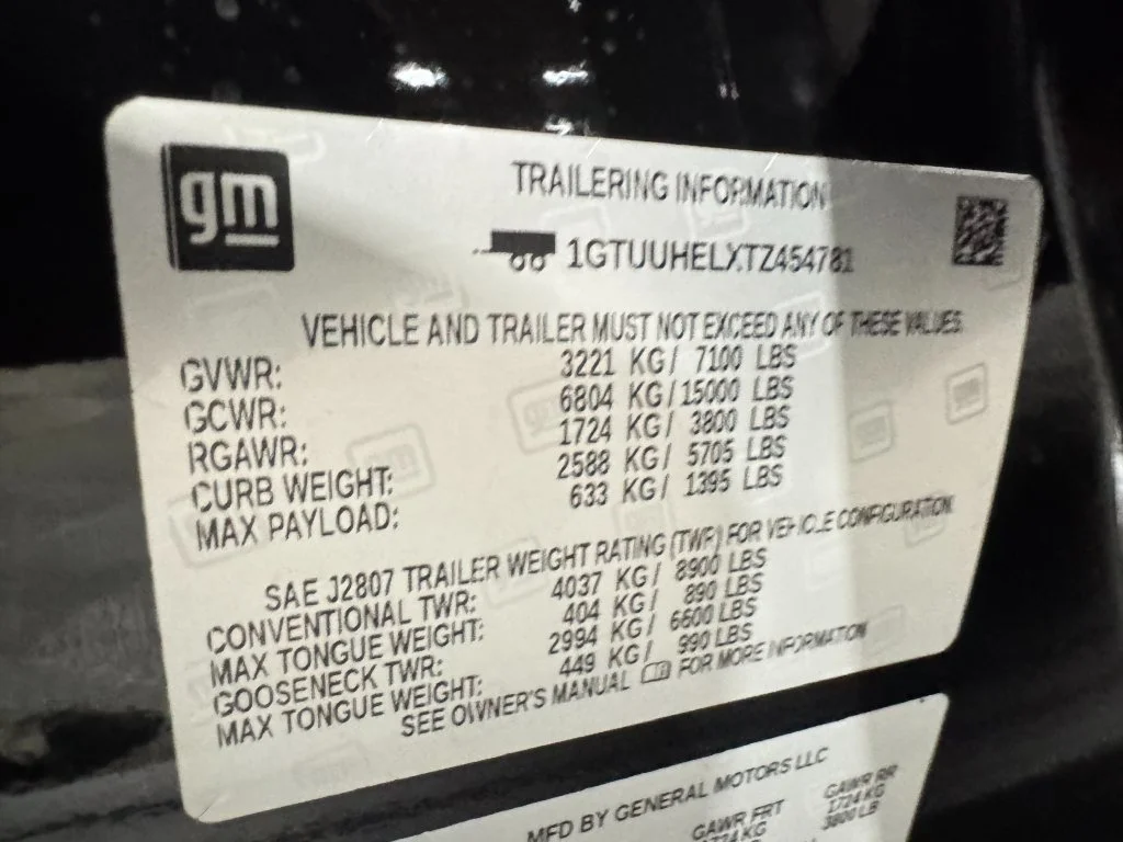 New 2026 Onyx Black GMC Denali Ultimate image 10
