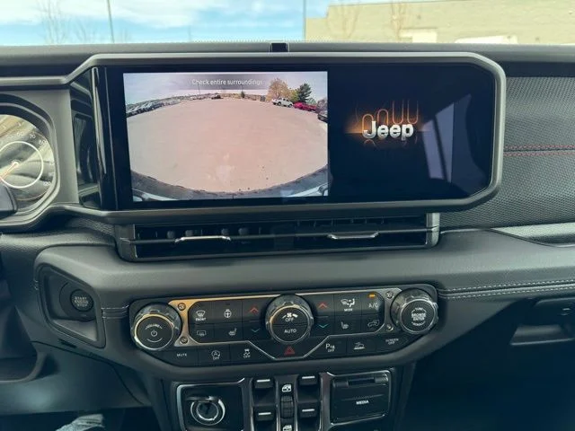 Used 2026 Blue Jeep Rubicon image 34
