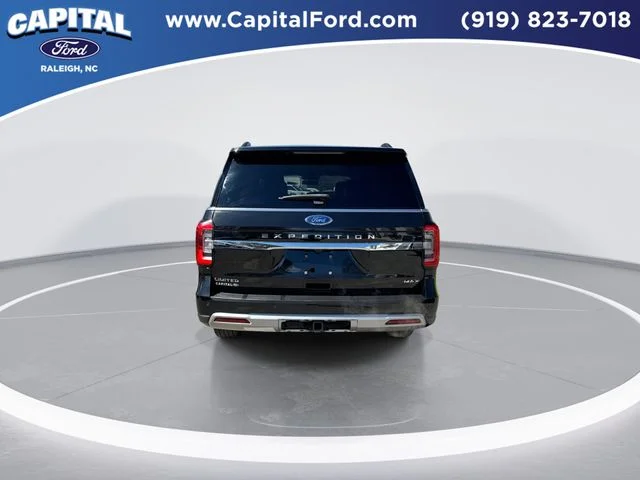 Used 2024 Black Ford Limited image 7