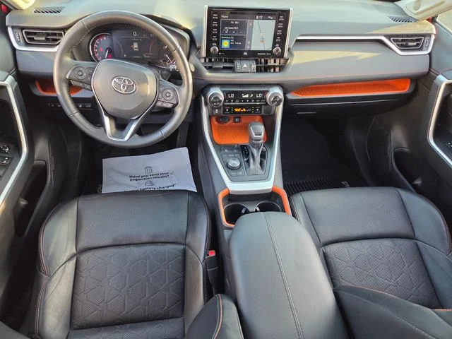 Used 2019 Red Toyota Adventure image 8