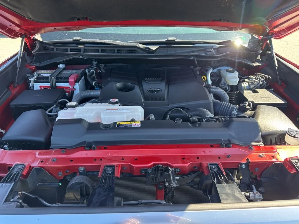 Used 2022 Red Toyota Limited image 38