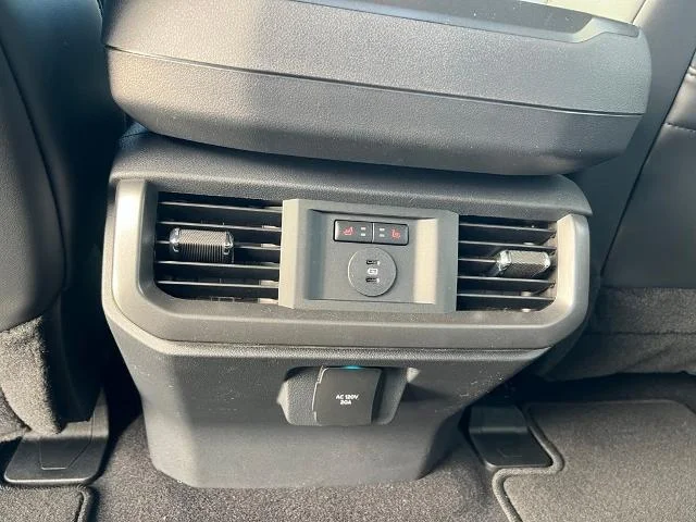 New 2026 Carbonized Gray Metallic Ford Tremor® image 54