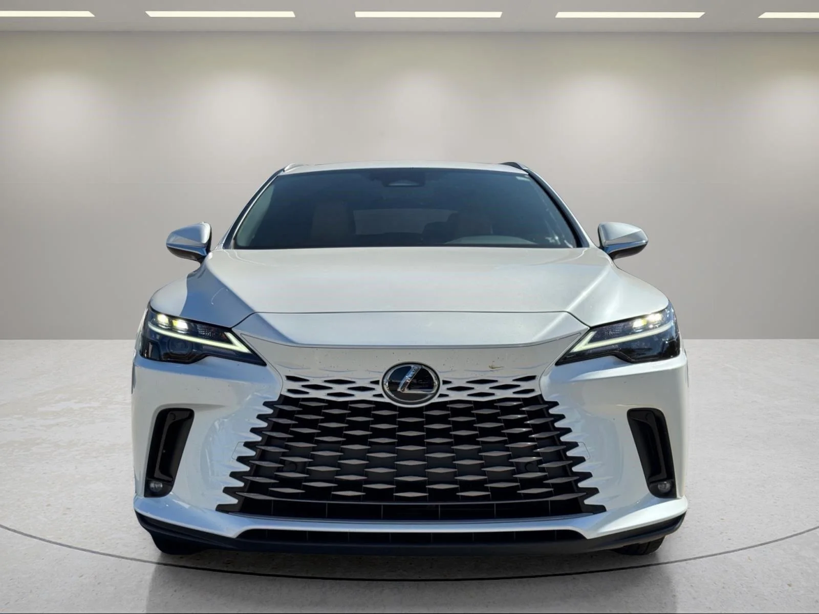 Used 2025 Eminent White Pearl Lexus RX 350 Premium image 8