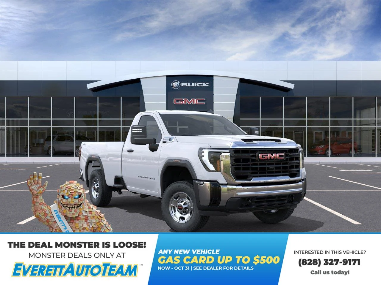 2026 GMC Sierra 2500HD
