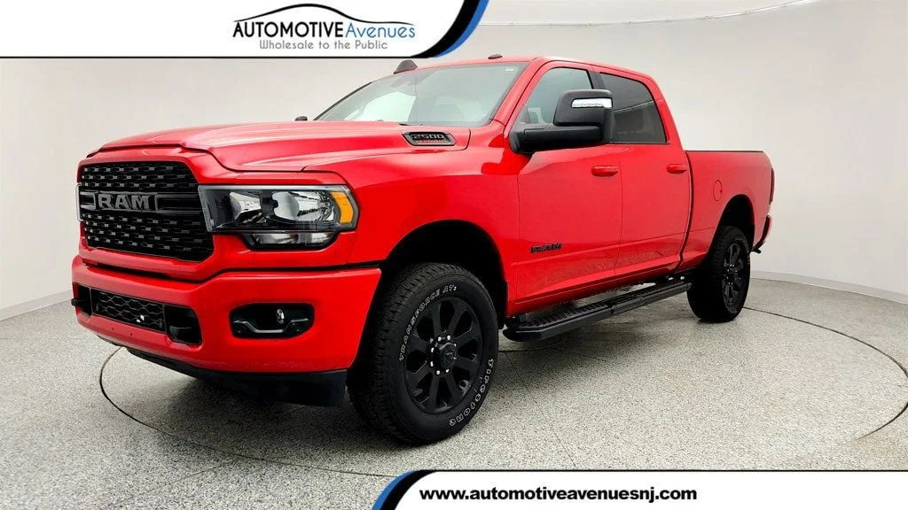 2024 RAM 2500 Big Horn 4X4 Crew Cab SWB's photo