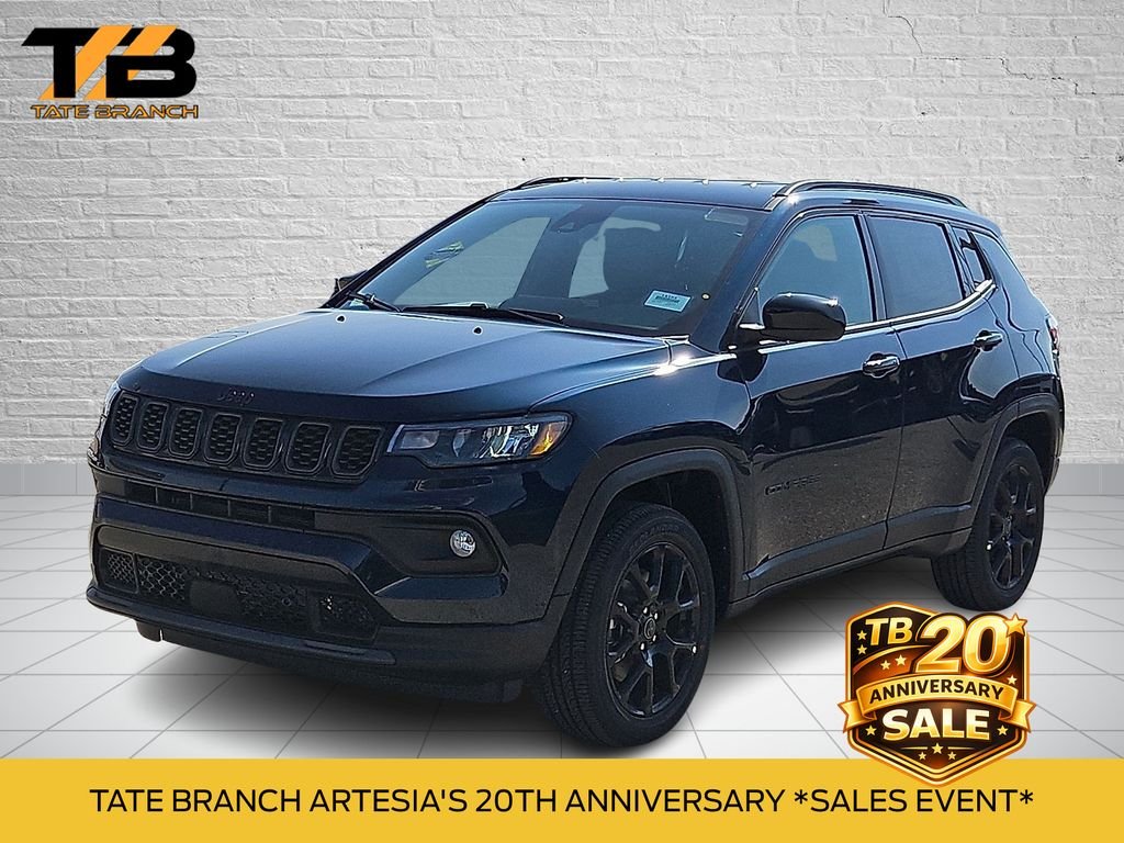 2026 Jeep Compass