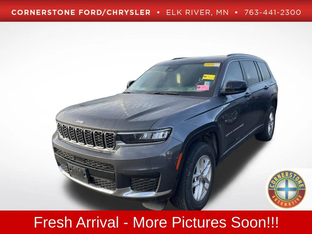 2022 Jeep Grand Cherokee L